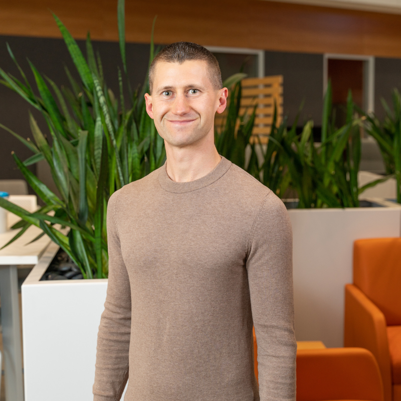 Troy Rice, Naturopath
